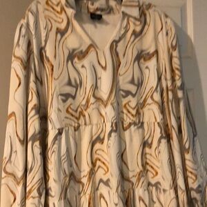 Beautiful long dress from Cracker Barrel